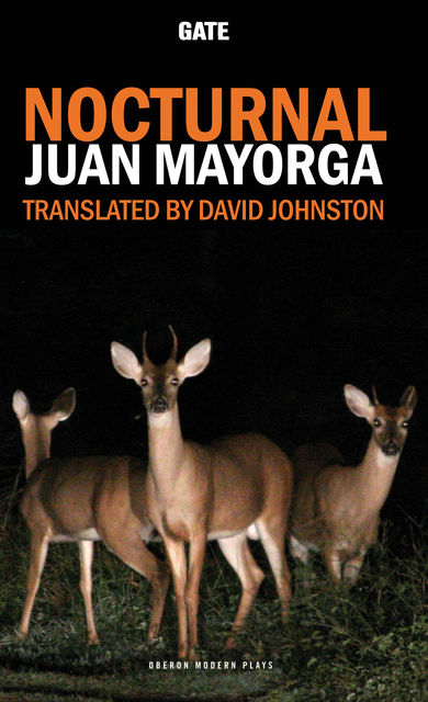 Nocturnal, Juan Mayorga