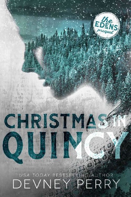 Christmas in Quincy (The Edens), Devney Perry