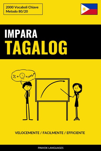 Impara il Tagalog – Velocemente / Facilmente / Efficiente, Pinhok Languages