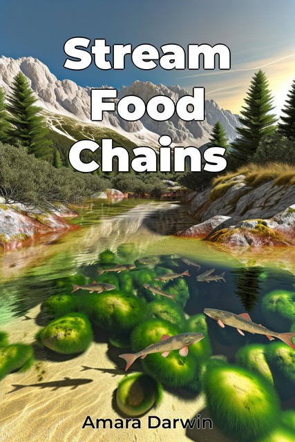 Stream Food Chains, Amara Darwin