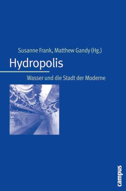 Hydropolis, Elisabeth Heidenreich, Kar, Susanne Frank, Detlev Ipsen, Engelbert Schramm, Eric Swyngedouw, Heinrich Tepasse, Jörg Vögele, Jürgen Büschenfeld, Karen Bakker, Matthew Gandy, Matthias Bernt, Matthias Naumann, Michelle Kooy, Shahrooz Mohajeri, Ulrich Koppitz