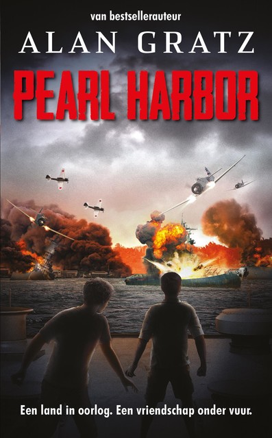 Pearl Harbor, Alan Gratz