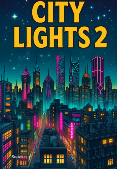 City Lights 2, Socialuser