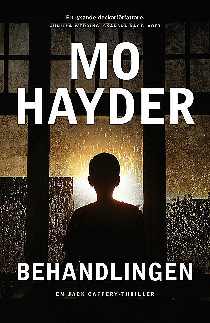 Behandlingen, Mo Hayder