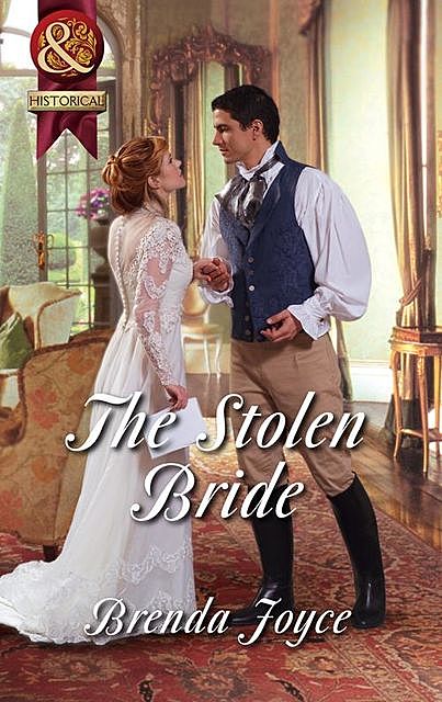 The Stolen Bride, Brenda Joyce