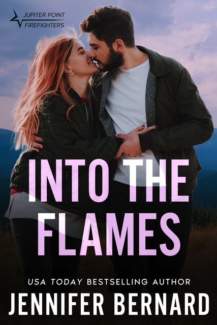 Into the Flames, Jennifer Bernard