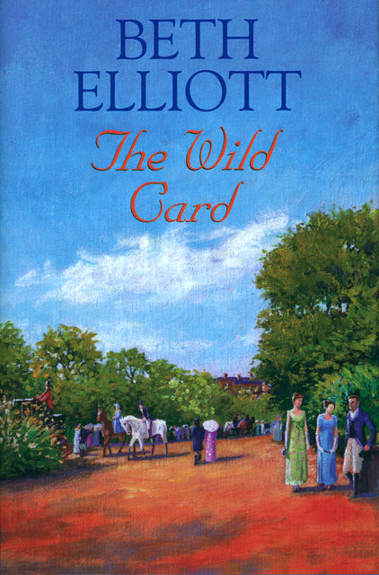 The Wild Card, Beth Elliott