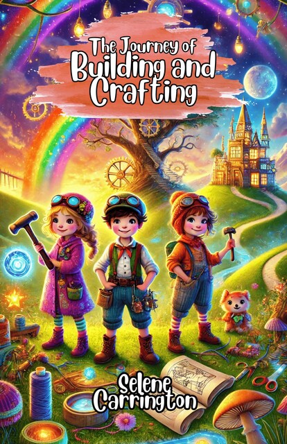 The Journey of Building and Crafting, Selene Carrington