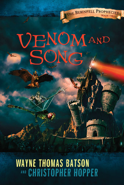 Venom and Song, Wayne Thomas Batson, Christopher Hopper