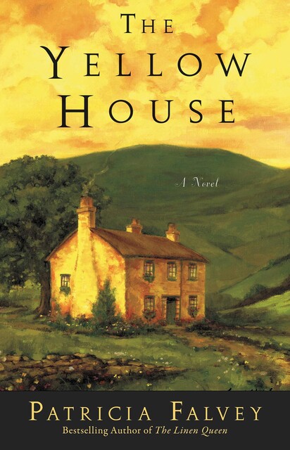 The Yellow House, Patricia Falvey