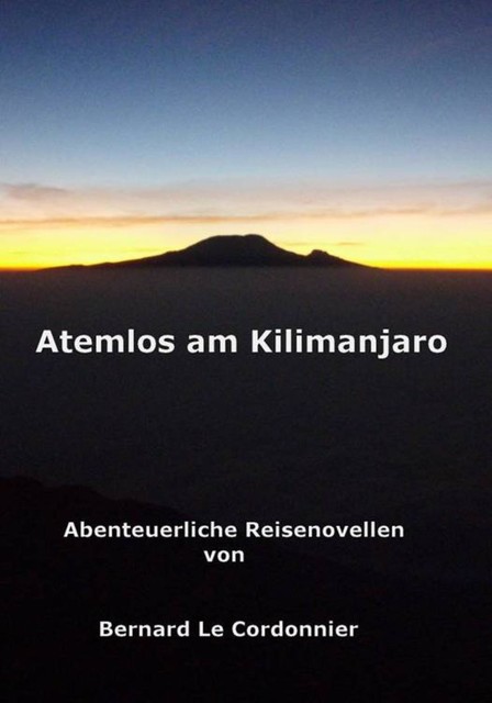 Atemlos am Kilimanjaro, Bernd Schuster