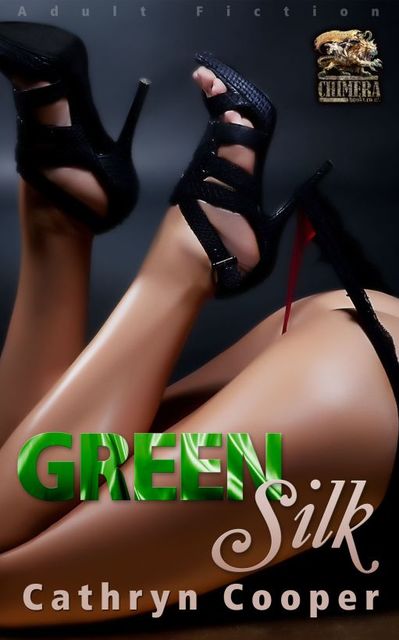 Green Silk, Cathryn Cooper