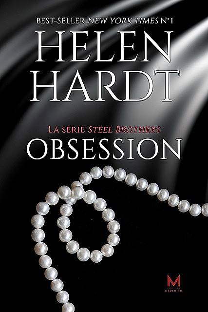 Obsession, Helen Hardt