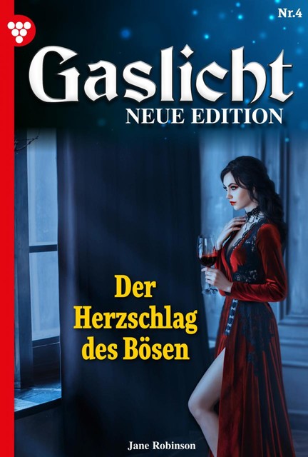 Gaslicht – Neue Edition 4 – Mystikroman, Ira Korona