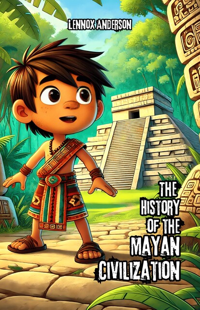 The History of the Mayan Civilization, Lennox Anderson