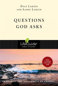 Questions God Asks, Dale Larsen, Sandy Larsen
