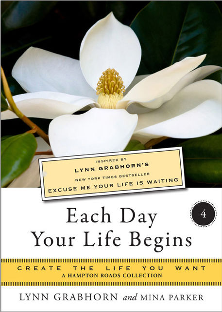 Each Day Your Life Begins, Part Four, Mina Parker