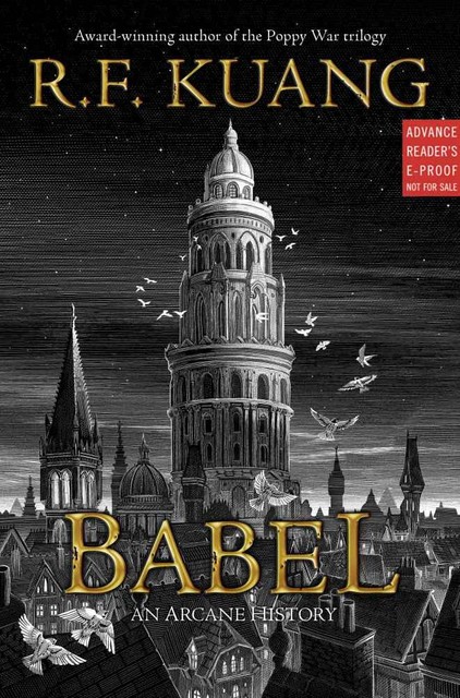 Babel, R.F. Kuang