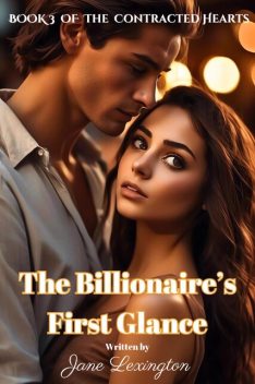 The Billionaire's First Glance, Jane Lexington