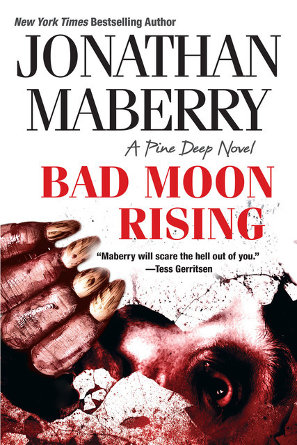 Bad Moon Rising, Jonathan Maberry