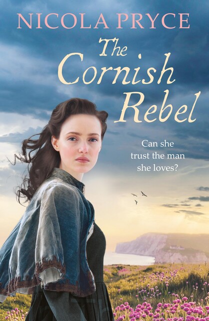The Cornish Rebel, Nicola Pryce
