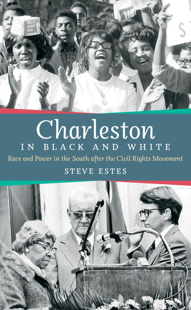 Charleston in Black and White, Steve Estes
