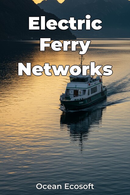 Electric Ferry Networks, Ocean Ecosoft