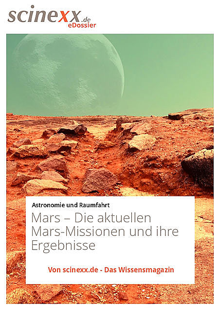 Mars – das Update, Nadja Podbregar