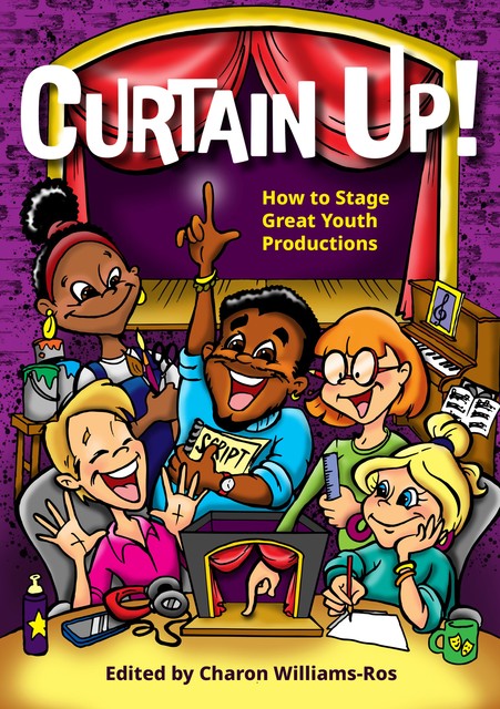 Curtain Up, Charon Williams-Ros