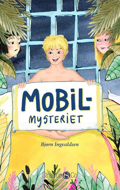 Mobilmysteriet, Bjørn Ingvaldsen