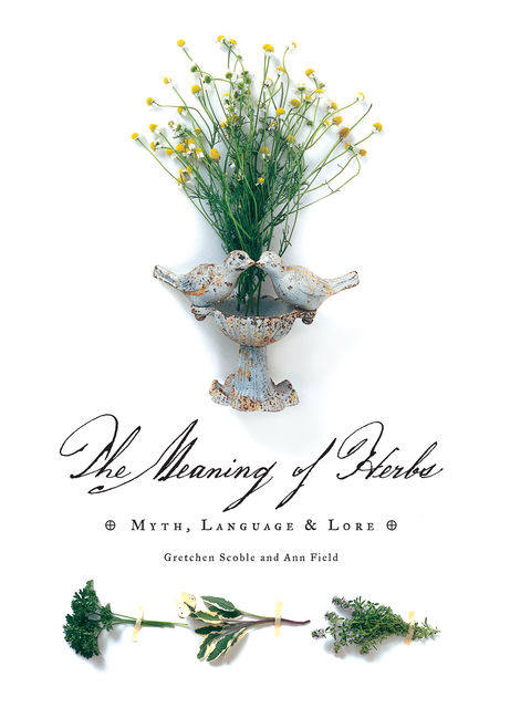 The Meaning of Herbs, Ann Field, Gretchen Scoble