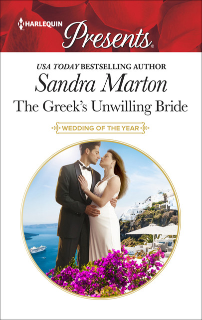 The Bride Said Never, Sandra Marton