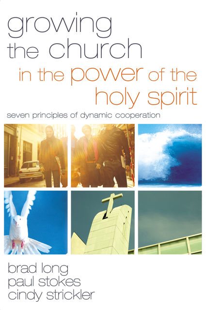 Growing the Church in the Power of the Holy Spirit, Brad Long, Cindy Strickler, Paul K. Stokes