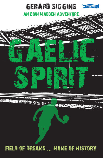 Gaelic Spirit, Gerard Siggins