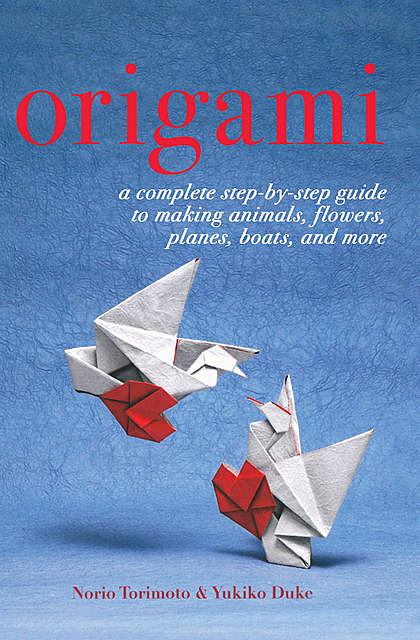 Origami, Norio Torimoto, Yukiko Duke