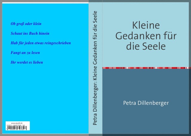 Kleine Gedanken für die Seele, Petra Dillenberger