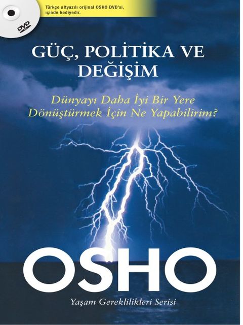 Güç, Politika Ve Değişim, Osho