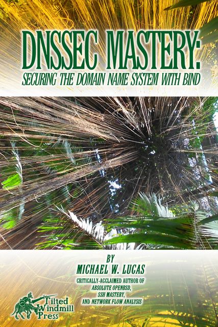DNSSEC Mastery, Michael W Lucas