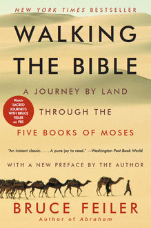 Walking the Bible, Bruce Feiler