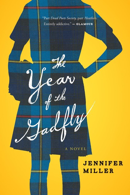 The Year of the Gadfly, Jennifer Miller