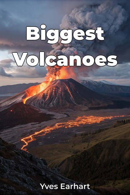 Biggest Volcanoes, Yves Earhart