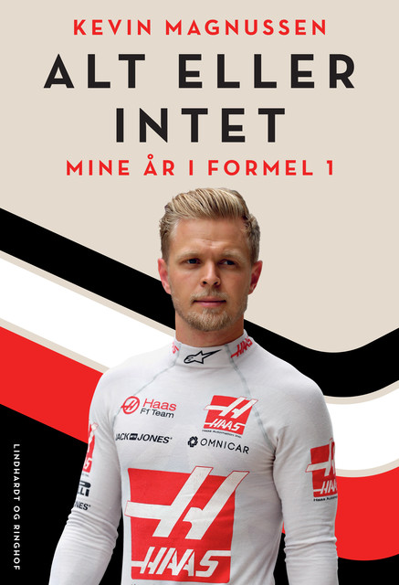 Alt eller intet – Mine år i Formel 1, Kevin Magnussen, Ulrik Jönsson