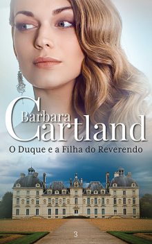 O Duque e a Filha do Reverendo, Barbara Cartland