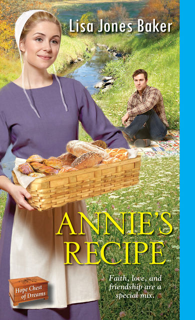 Annie's Recipe, Lisa Baker