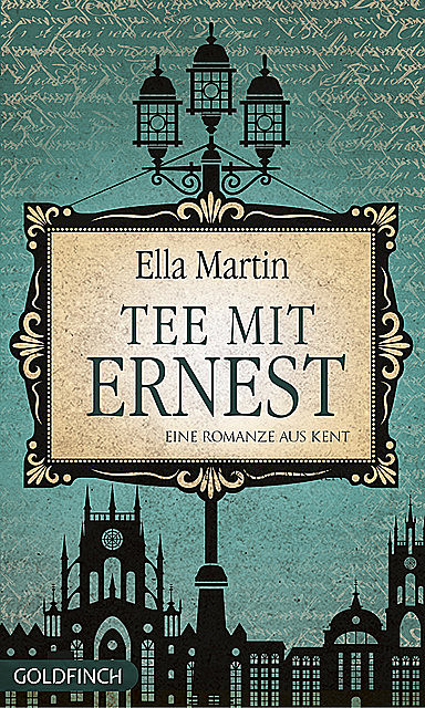 Tee mit Ernest, Ella Martin
