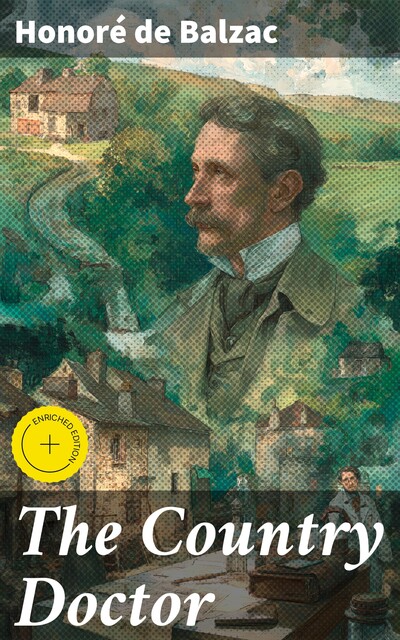 The Country Doctor, Honoré de Balzac