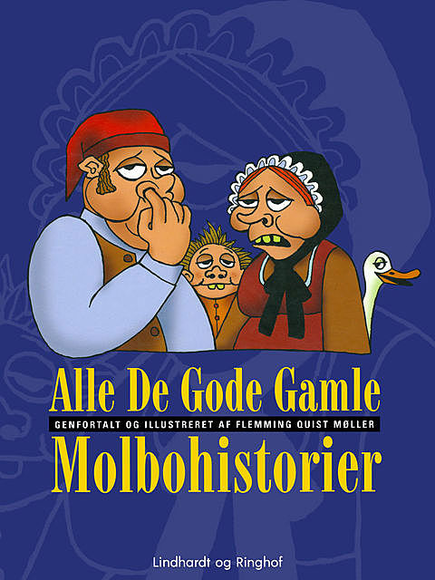 Alle De Gode Gamle Molbohistorier, Flemming Quist Møller
