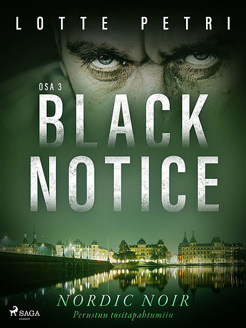 Black notice: Osa 3, Lotte Petri