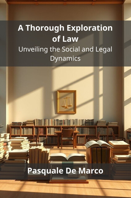 A Thorough Exploration of Law, Pasquale De Marco