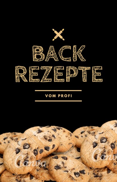 Die besten Backrezepte, Steffi Hänsler